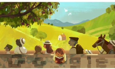 marcel pagnol 125th birthday google doodle