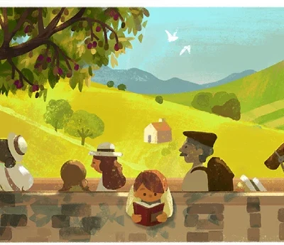 marcel pagnol 125th birthday google doodle