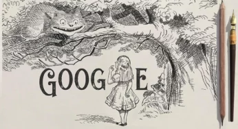 Sir John Tenniel: Google Doodle celebrates English illustrator and political cartoonist’s 200th birthday