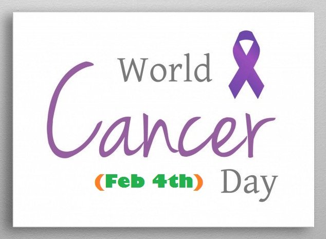 world cancer day