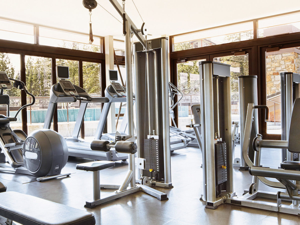 machines to use at the gym
