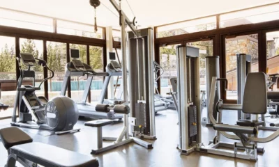 4 Best Exercise Machines To Use In The Gym