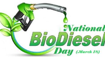 National Biodiesel Day 2020: History and Importance of Biodiesel Day