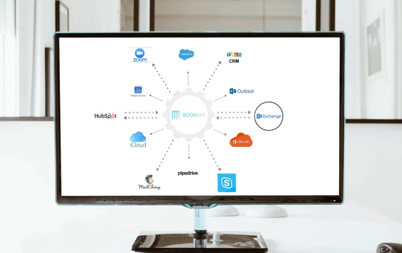 Bookafy Online Scheduling Software