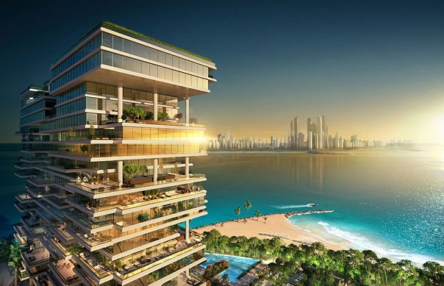 Dubai penthouses