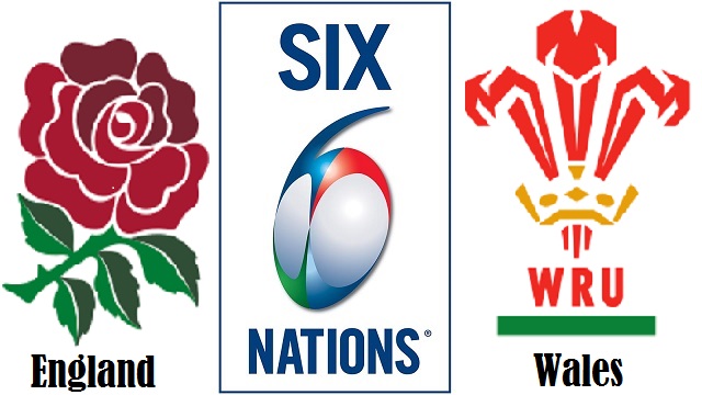 England vs Wales Six Nations