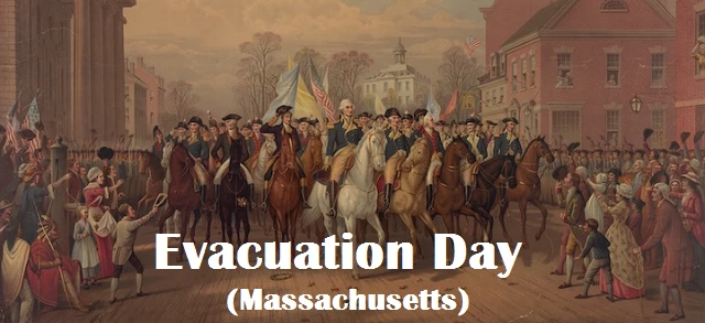 Evacuation Day