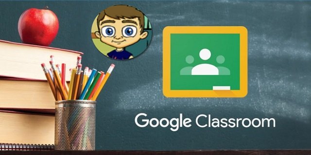 Google Classroom education app