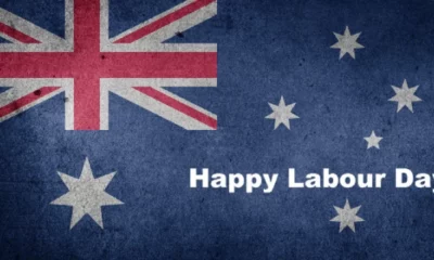 Happy Labour Day