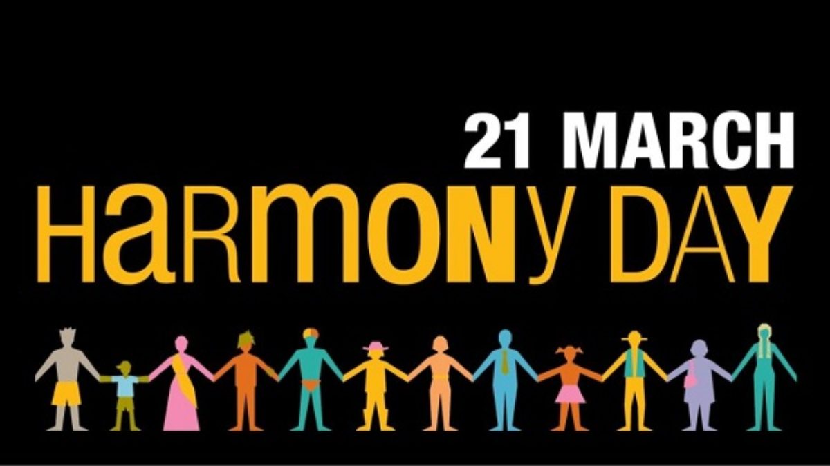 Harmony Day History And Significance Time Bulletin Harmony Day History And Significance Time Bulletin