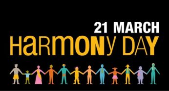 Harmony Day 2020: History and Significance