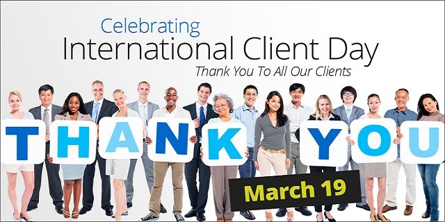 International Client's Day