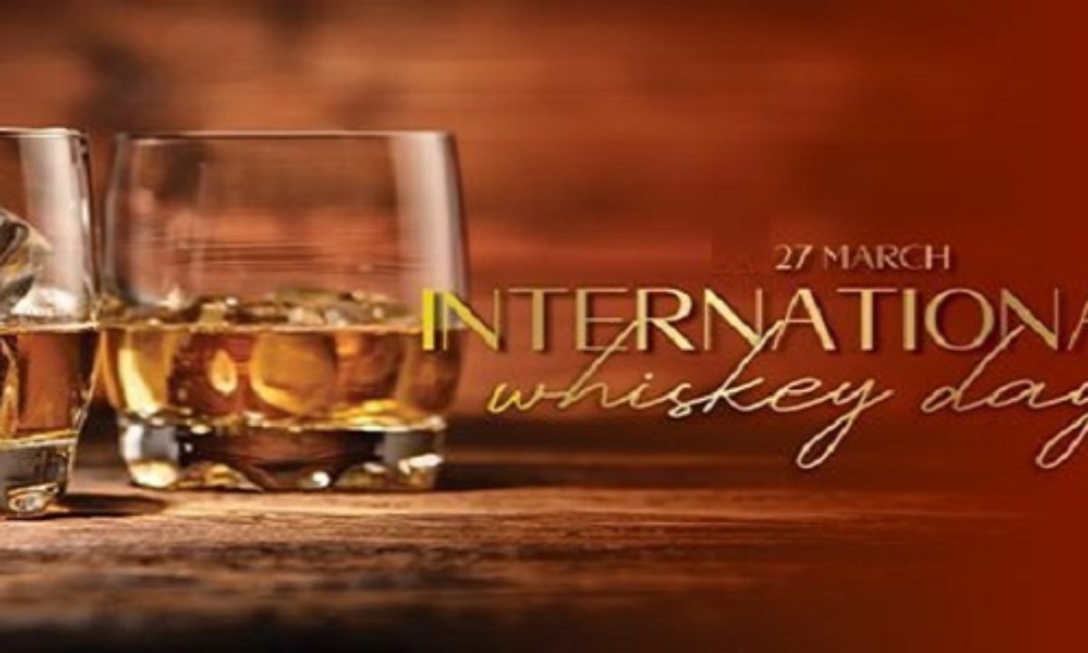 International Whiskey Day 2020: History and Significance of the day - Time  Bulletin