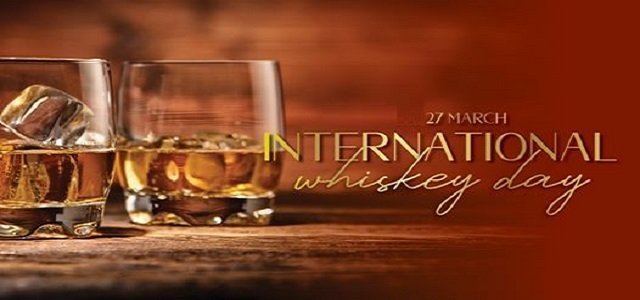 International Whiskey Day