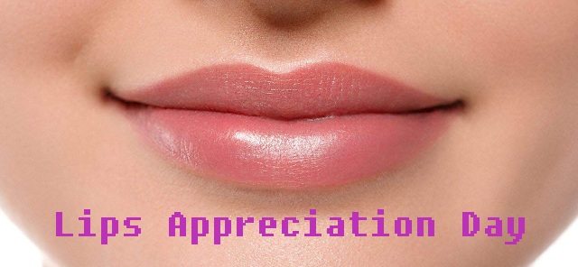 Lips Appreciation Day