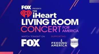 iHeart Living Room Concert For America: Where to watch and listen to Living Room Concert on Sunday