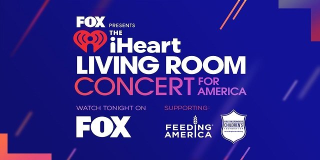 Living Room Concert For America