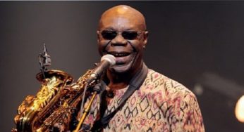 Cameroonian Afro-jazz star Manu Dibango dies aged 86 from coronavirus