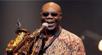 Cameroonian Afro-jazz star Manu Dibango dies aged 86 from coronavirus