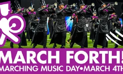 Marching Music Day 2020 March Forth