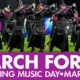 Marching Music Day 2020 March Forth