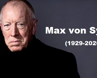 Max von Sydow