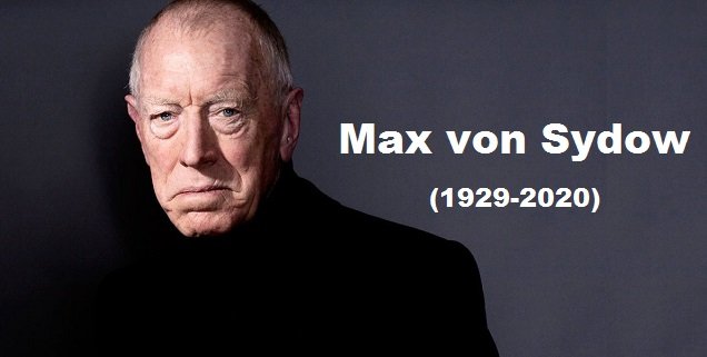 Max von Sydow