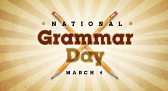 National Grammar Day 2020: History and Importance of Grammar Day