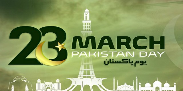 Pakistan Resolution Day