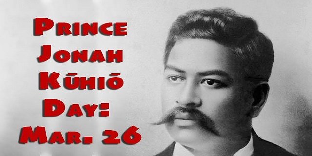 Prince Kuhio Day