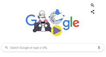 Google Handwashing Video Doodle Praises Ignaz Semmelweis During Novel Coronavirus Pandemic; Procedure to Wash Hands