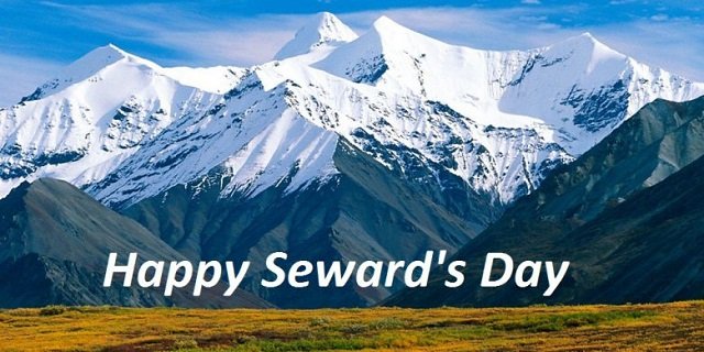 Sewards Day