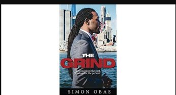 Simon Obas Interview: Author of The Grind