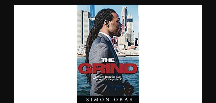 Simon Obas Interview: Author of The Grind