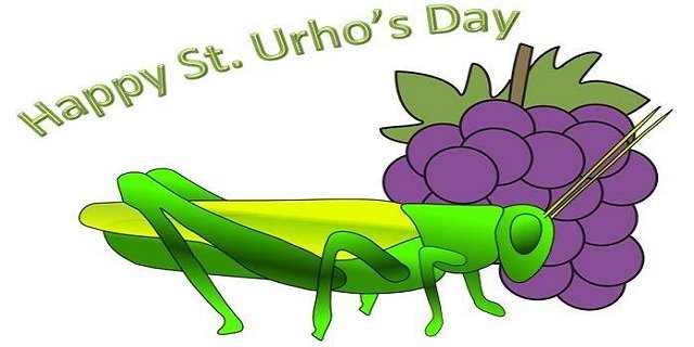 St. Urho's Day