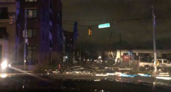 Community Foundation of Middle Tennessee makes a contribution fund after a fatal Nashville tornado: How to Support