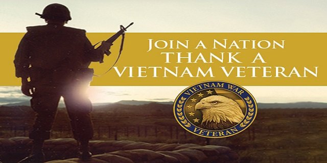 Vietnam War Veterans Day