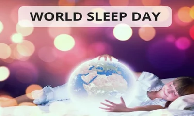 WORLD SLEEP DAY