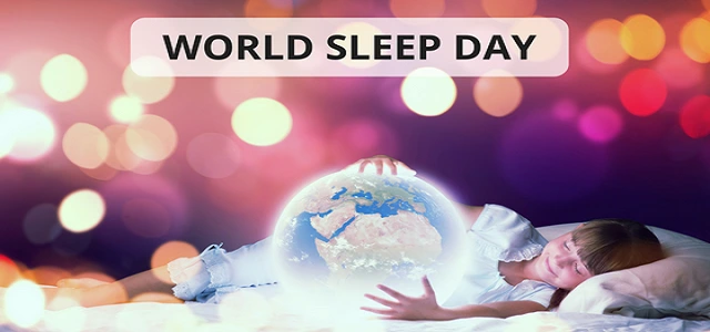 WORLD SLEEP DAY