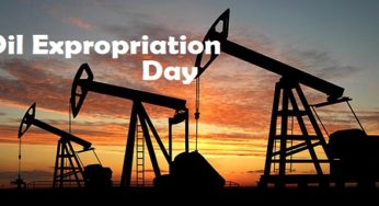 Why is Oil Expropriation Day celebrated in Mexico on March 18?