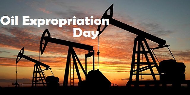 Why is Oil Expropriation Day celebrated in Mexico on March 18