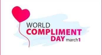 World Compliment Day 2020 – History and Importance of Compliment Day