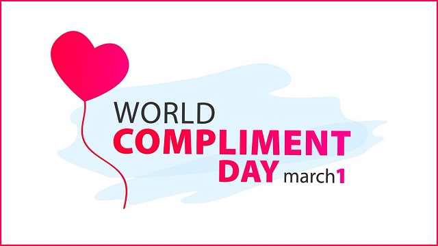 World Compliment Day