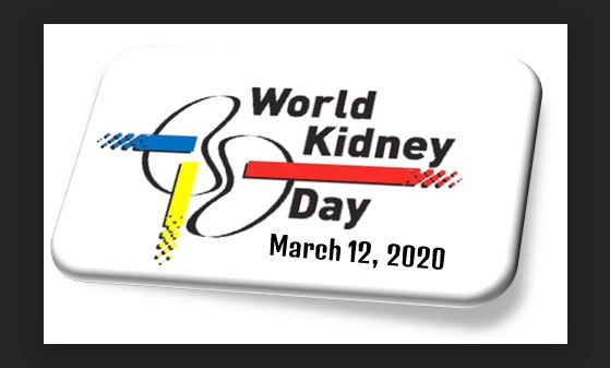 World Kidney Day WKD