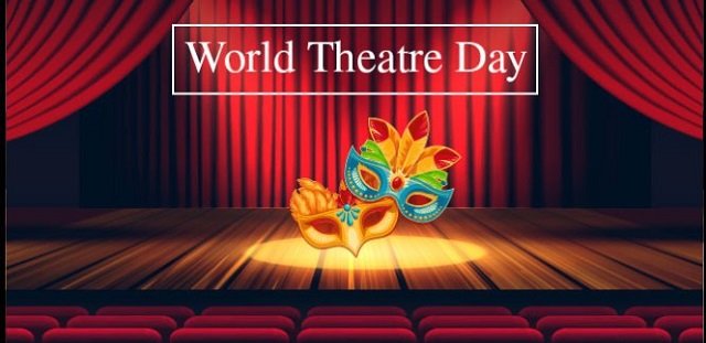 World Theatre Day