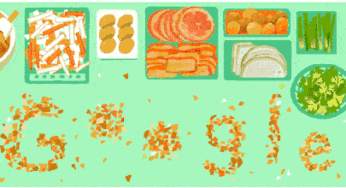 Google Doodle is celebrating Banh Mi, Vietnamese street-food sandwich known as Bánh mì