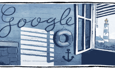 celebrating the mariniere google doodle