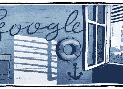 celebrating the mariniere google doodle
