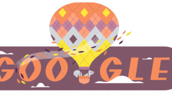 Fall 2020: Google Doodle denotes the beginning of Autumn in Australia