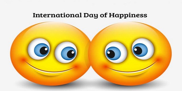 international day of happiness